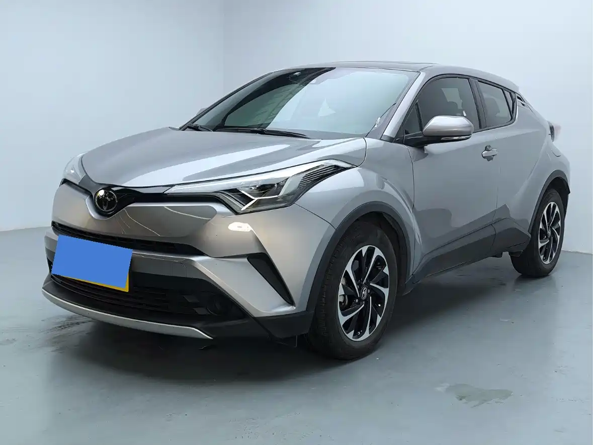 Toyota IZOA 2021 2.0L Yichi Edition