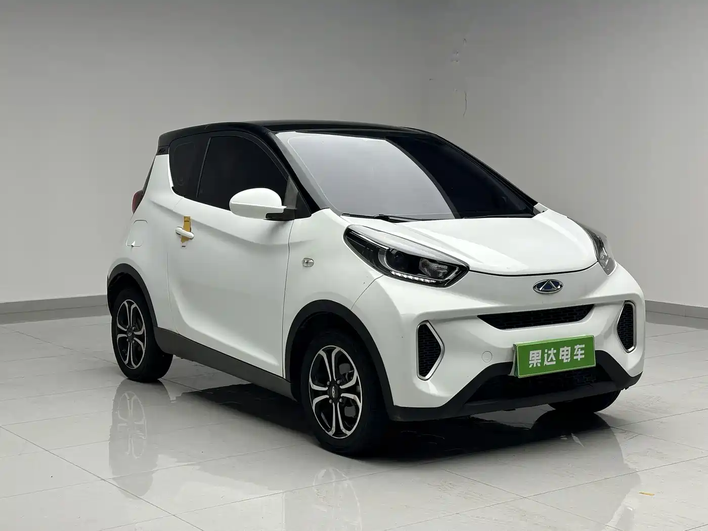 QQ New Energy Little Ant 2021 2021 150K Ant Fans Edition Ant Cool LFP