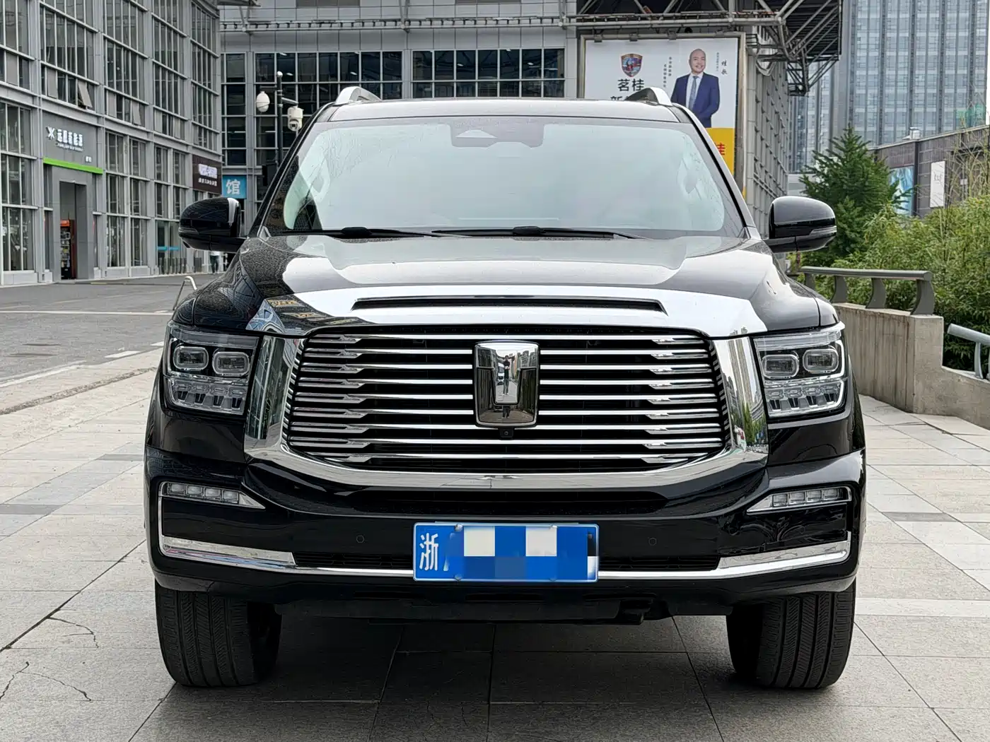 Tank 500 2023 3.0T Sport Edition (7-seater) фото 2