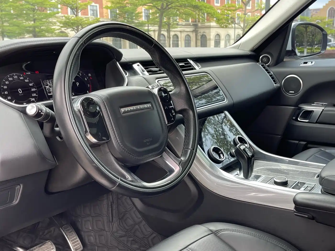 Land Rover Range Rover Sport 2018 3.0 SC V6 HSE DYNAMIC фото 23