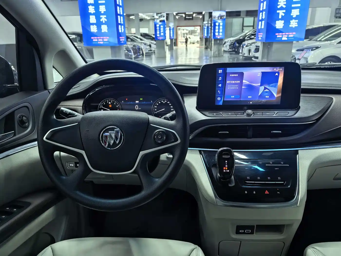 BUICK GL8