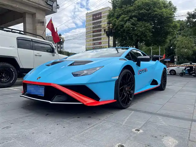 lamborghini huracán