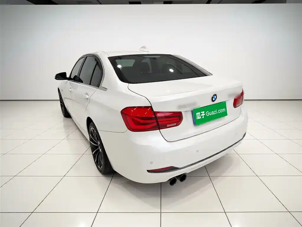 BMW 3 Series 2019 320Li Fashion Type фото 5