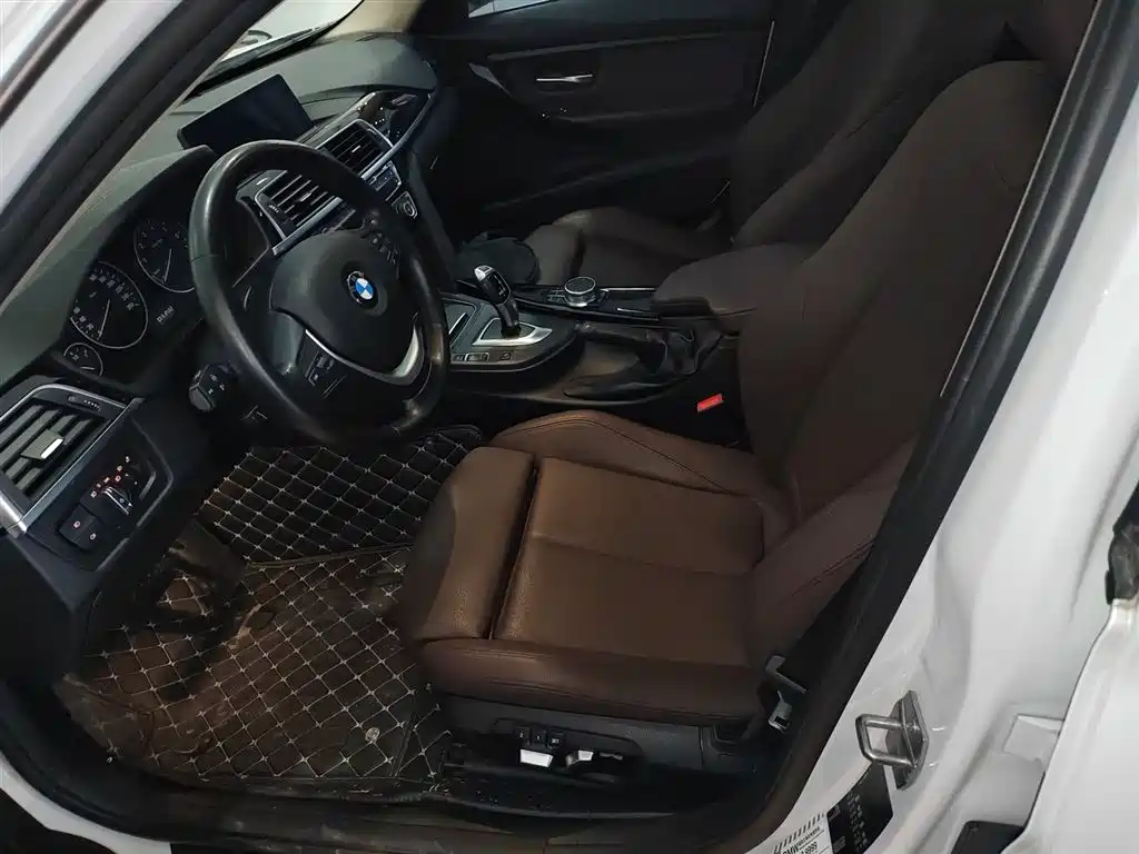BMW 3 Series 2019 320Li Fashion Type фото 15