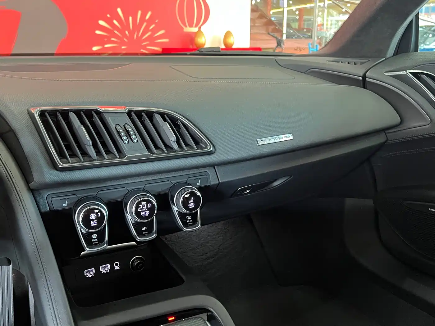 Audi R8 2017 V10 Coupe фото 16