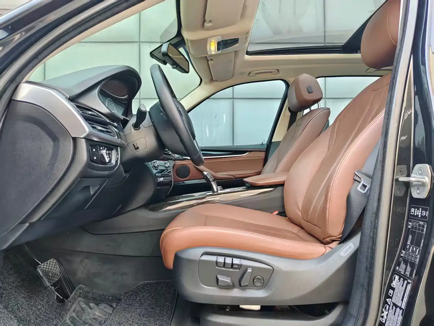 BMW X5 (Import) 2014 xDrive35i Luxury фото 6