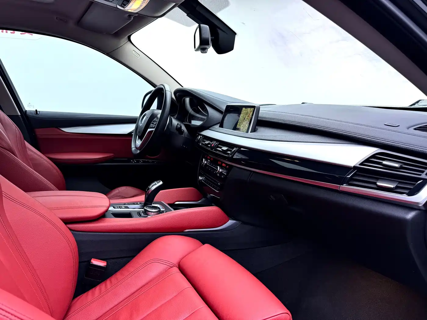 BMW X6 2017 xDrive35i Leading фото 14