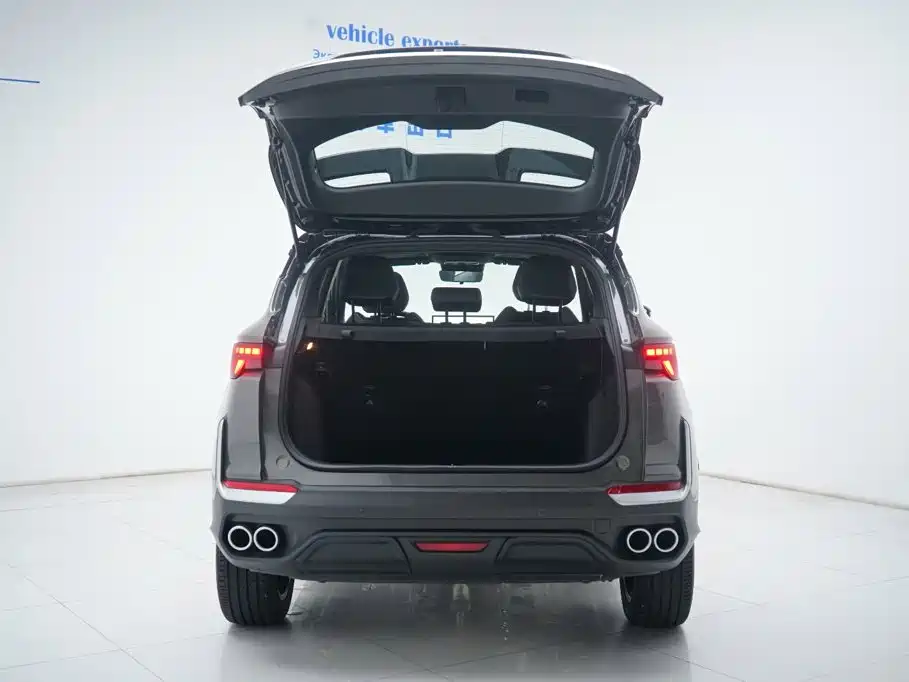 Geely Binyue 2026 2025 Bin Yue L 1.5TD DCT Starlight