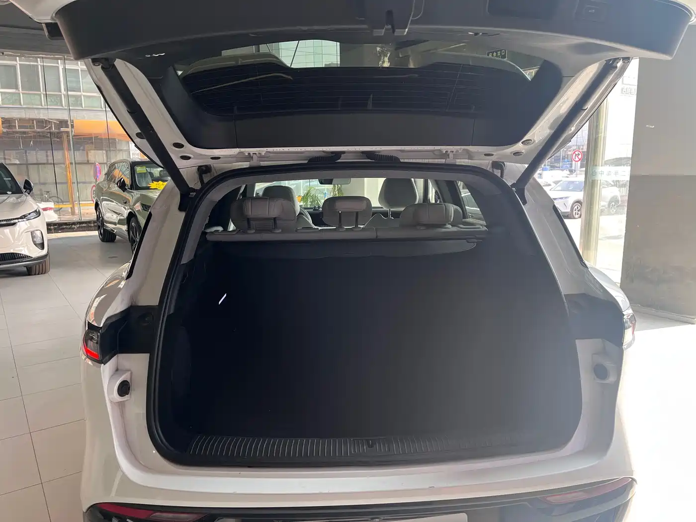 Voyah Auto VOYAH FREE 2025 318 259km 4WD Explorer Edition фото 5