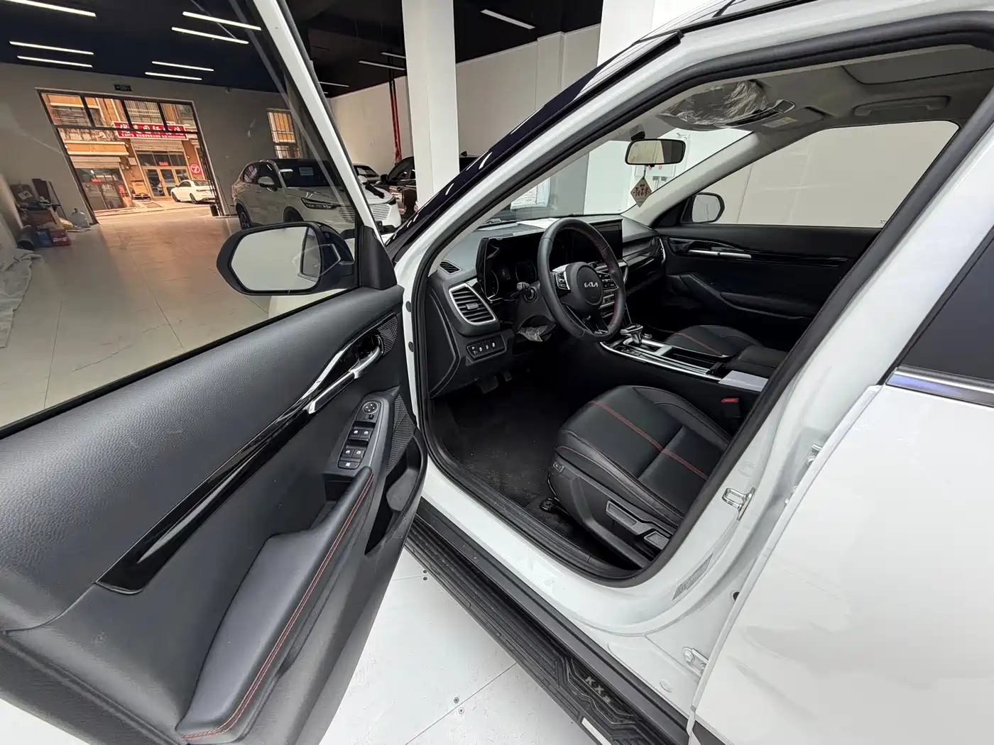 Kia KX3 Smart Run 2021 1.5L CVT Fashion Edition фото 11