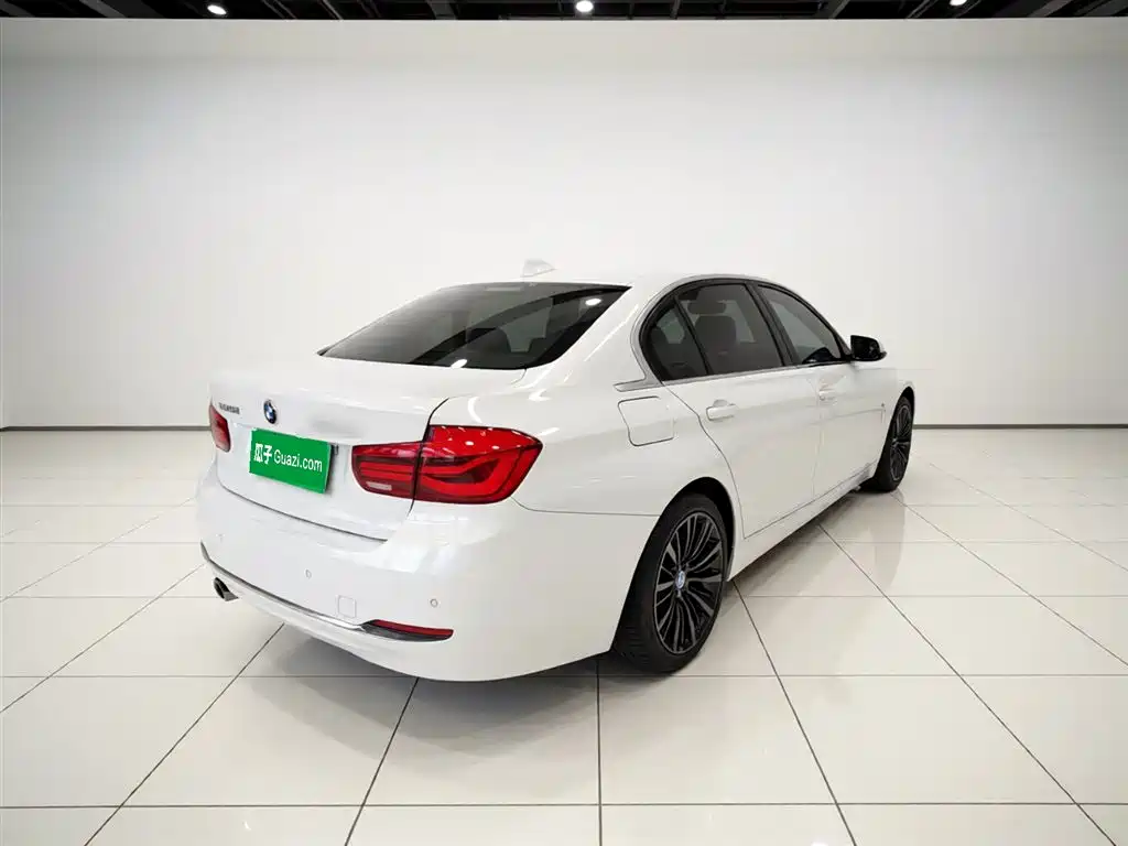 BMW 3 Series 2019 320Li Fashion Type фото 7