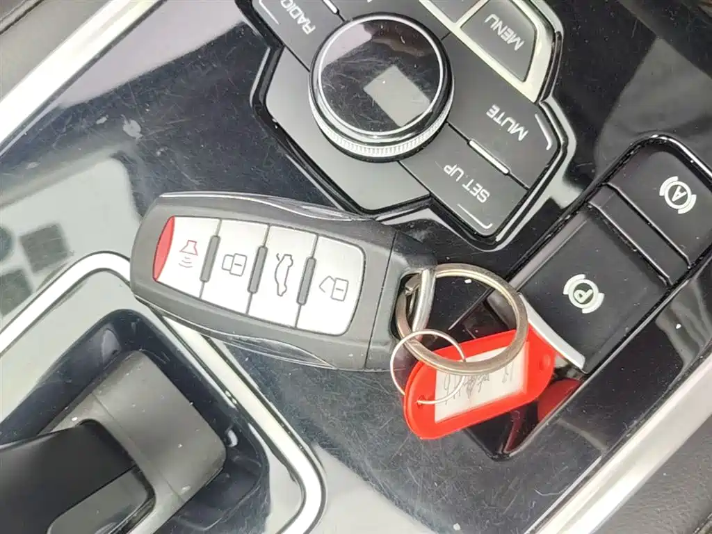 Haval H6 2018 Red Label Sport 1.5T Automatic 2WD Elite фото 9