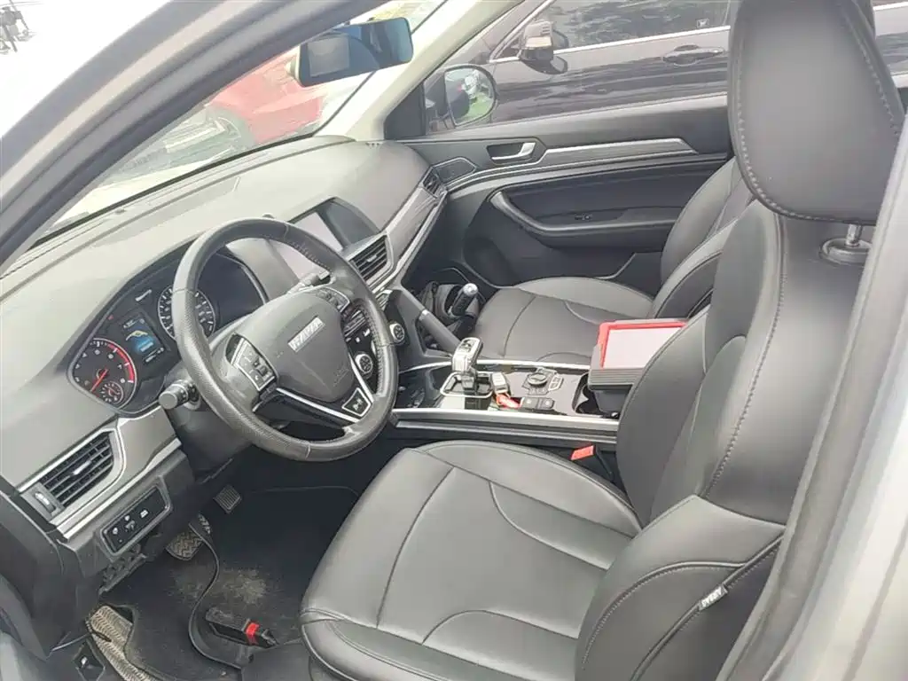Haval H6 2018 Red Label Sport 1.5T Automatic 2WD Elite фото 15