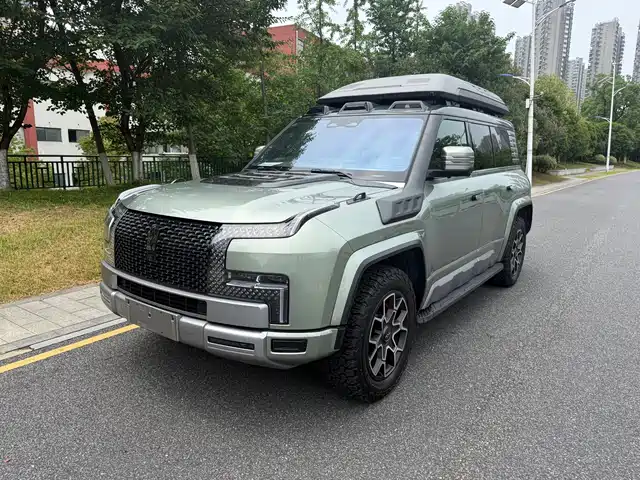  Yangwang Yangwang U8 2024 Off-Road Player Edition