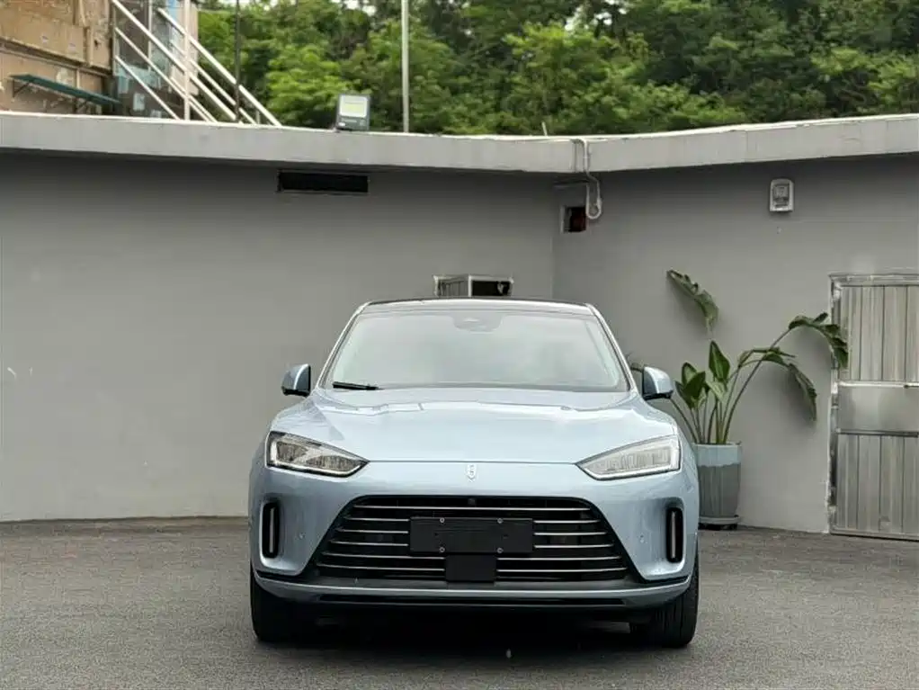 AITO Wenjie AITO M5 2022 Extended Range AWD Flagship фото 10