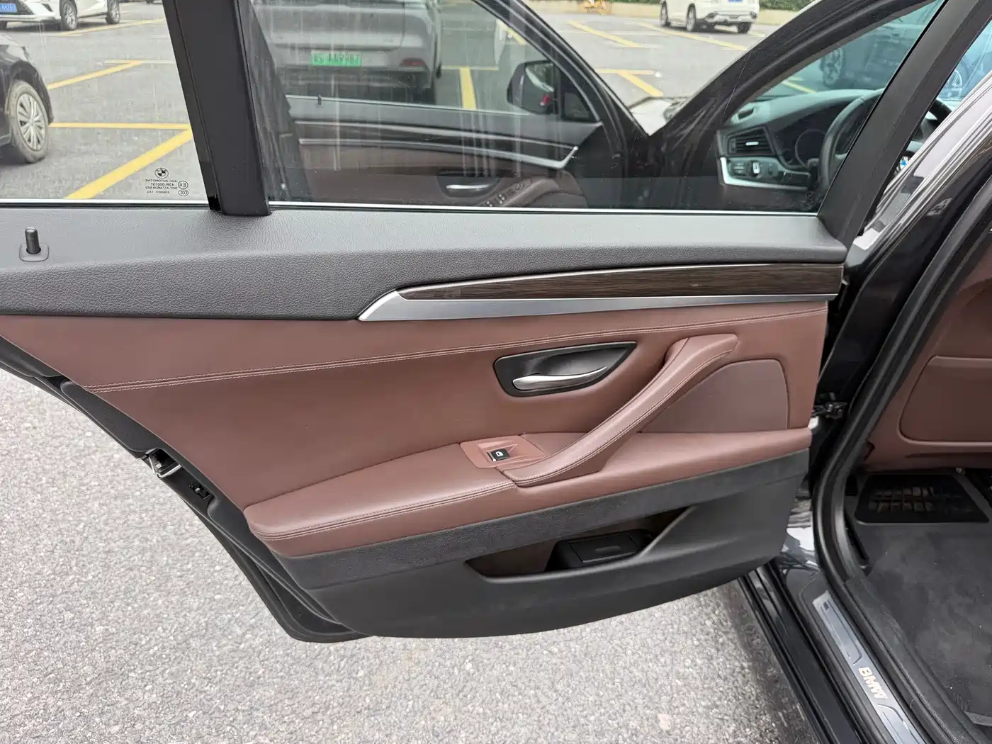 BMW 5 Series 2017 525Li Luxury Design Package фото 20