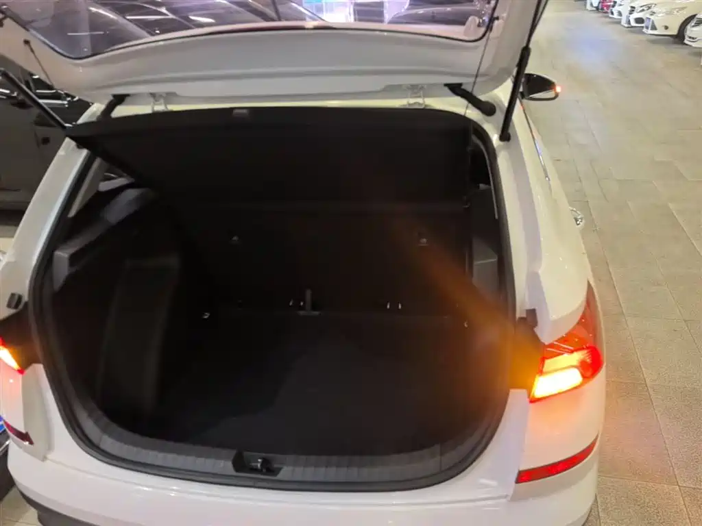 Škoda Kamiq 2018 1.5L Automatic Comfort Version China VI фото 19