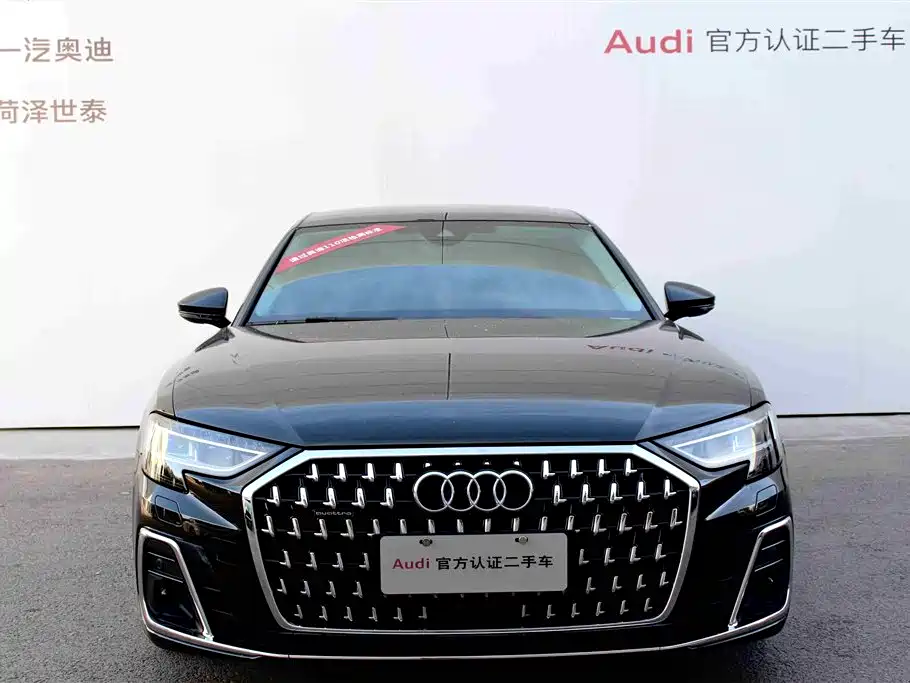 Audi A8 2024 Model A8L 50 TFSI quattro Premium Selection фото 2
