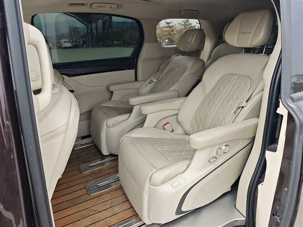 BUICK GL8