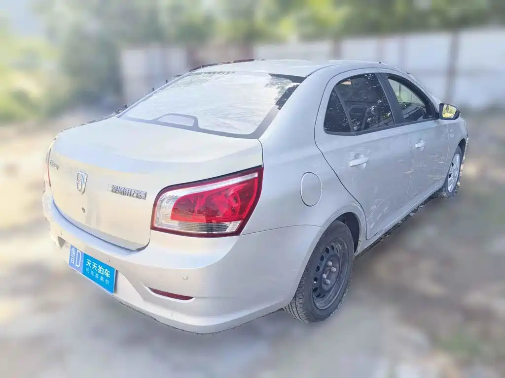 Baojun 630 2014 2013 1.5L Manual Standard
