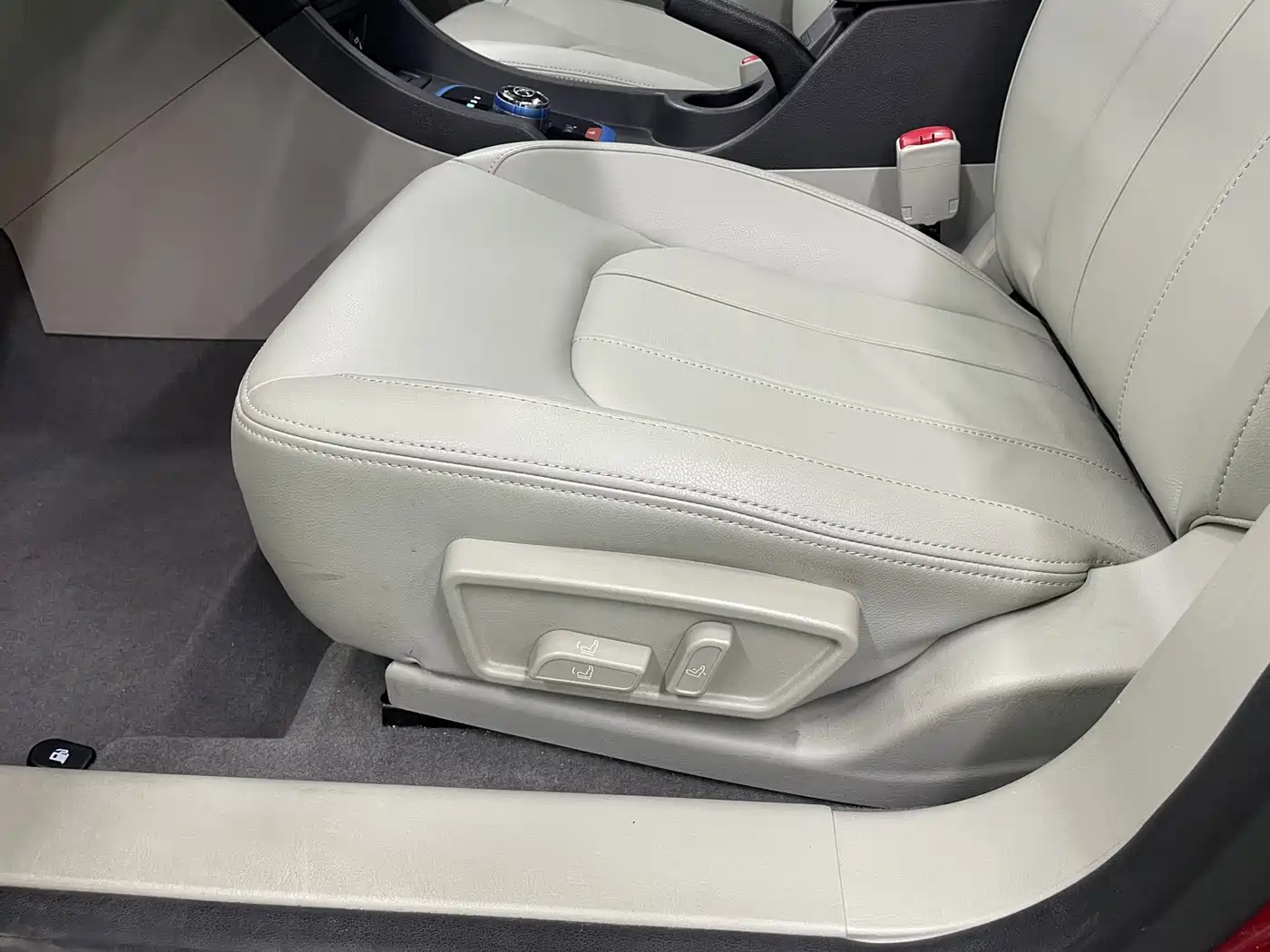 BAIC New Energy BAIC EU Series 2016 2016 EU260 Joy Edition