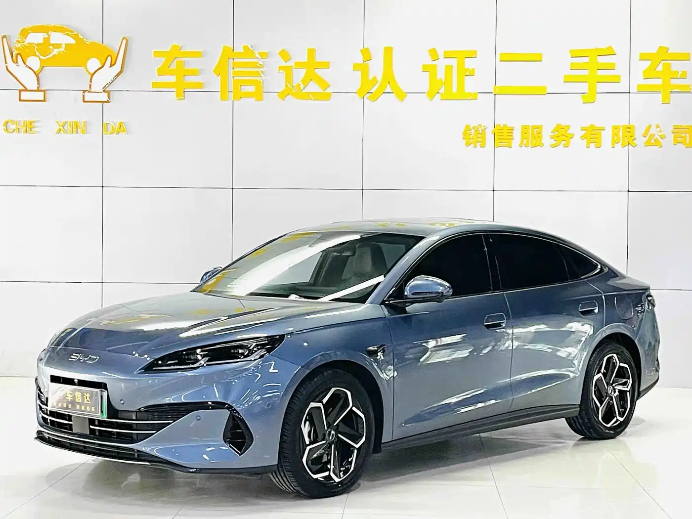 Фото 1 - BYD Seal 06 New Energy