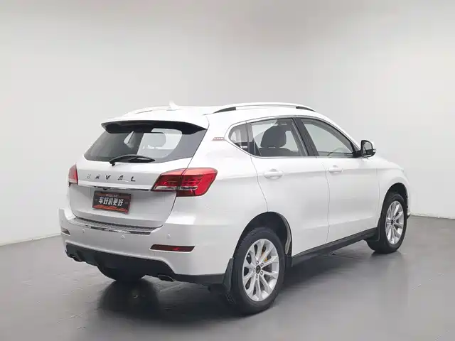 Haval H2 2017 Red Label 1.5T Manual 2WD Elite — фото 2