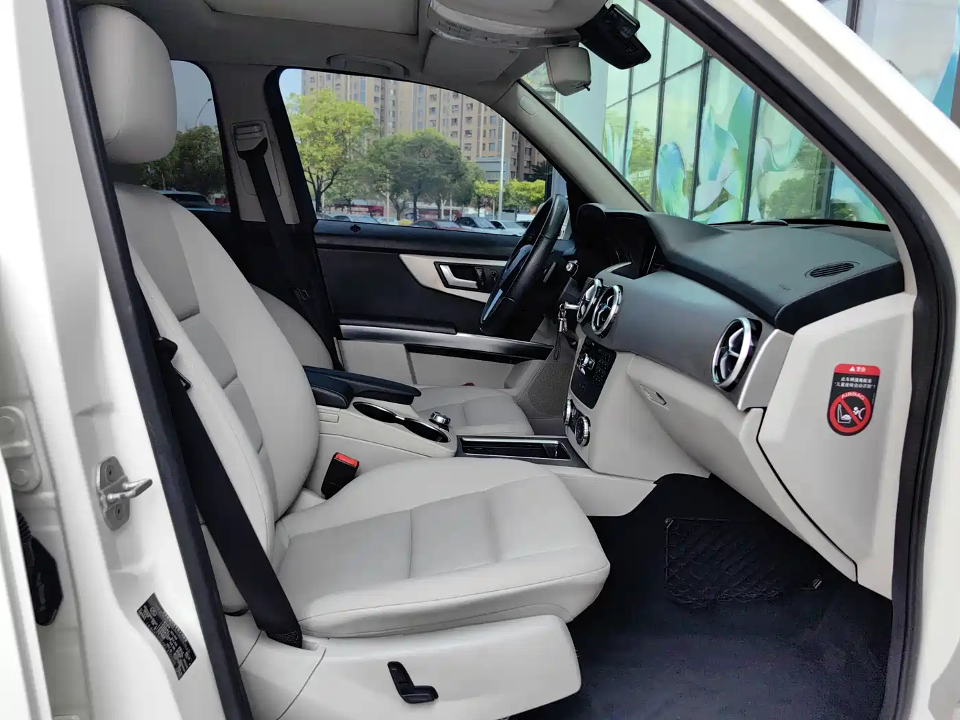Mercedes-Benz GLK-Class 2014 GLK 260 4MATIC Dynamic фото 12