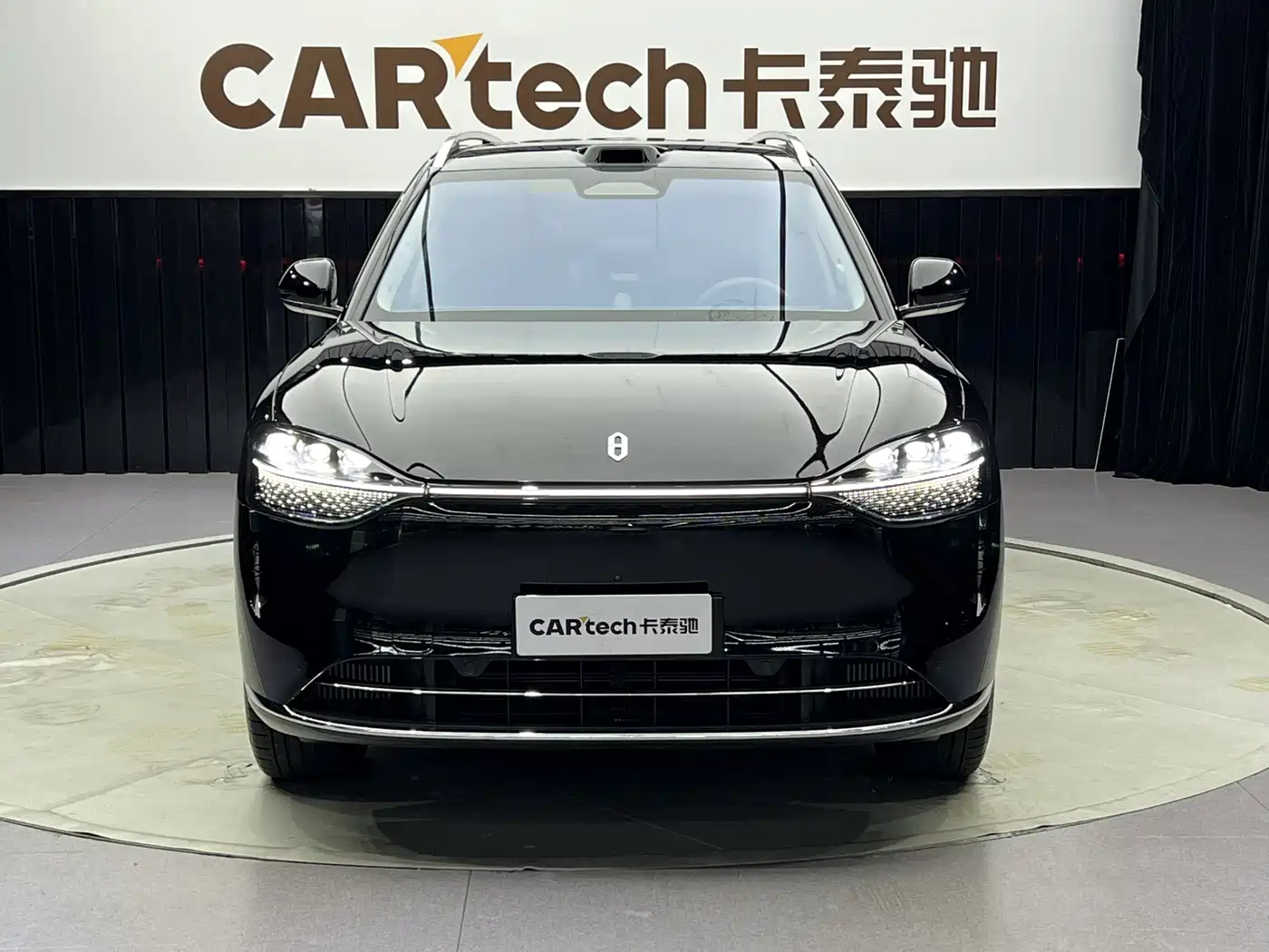 Aito M9 2024 2024 Extended Range Max 42kWh 5-seater