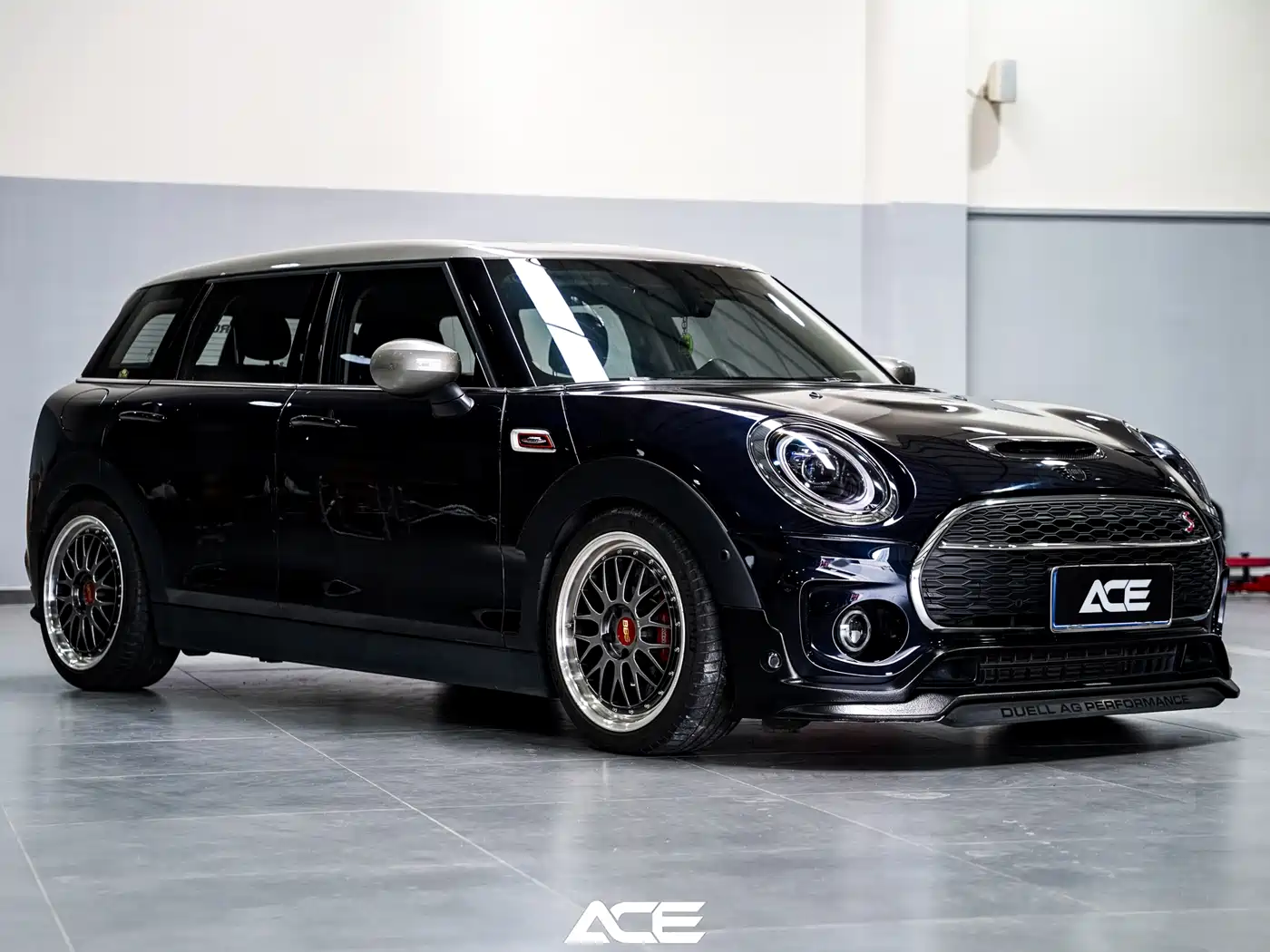 MINI CLUBMAN 2019 2.0T COOPER S
