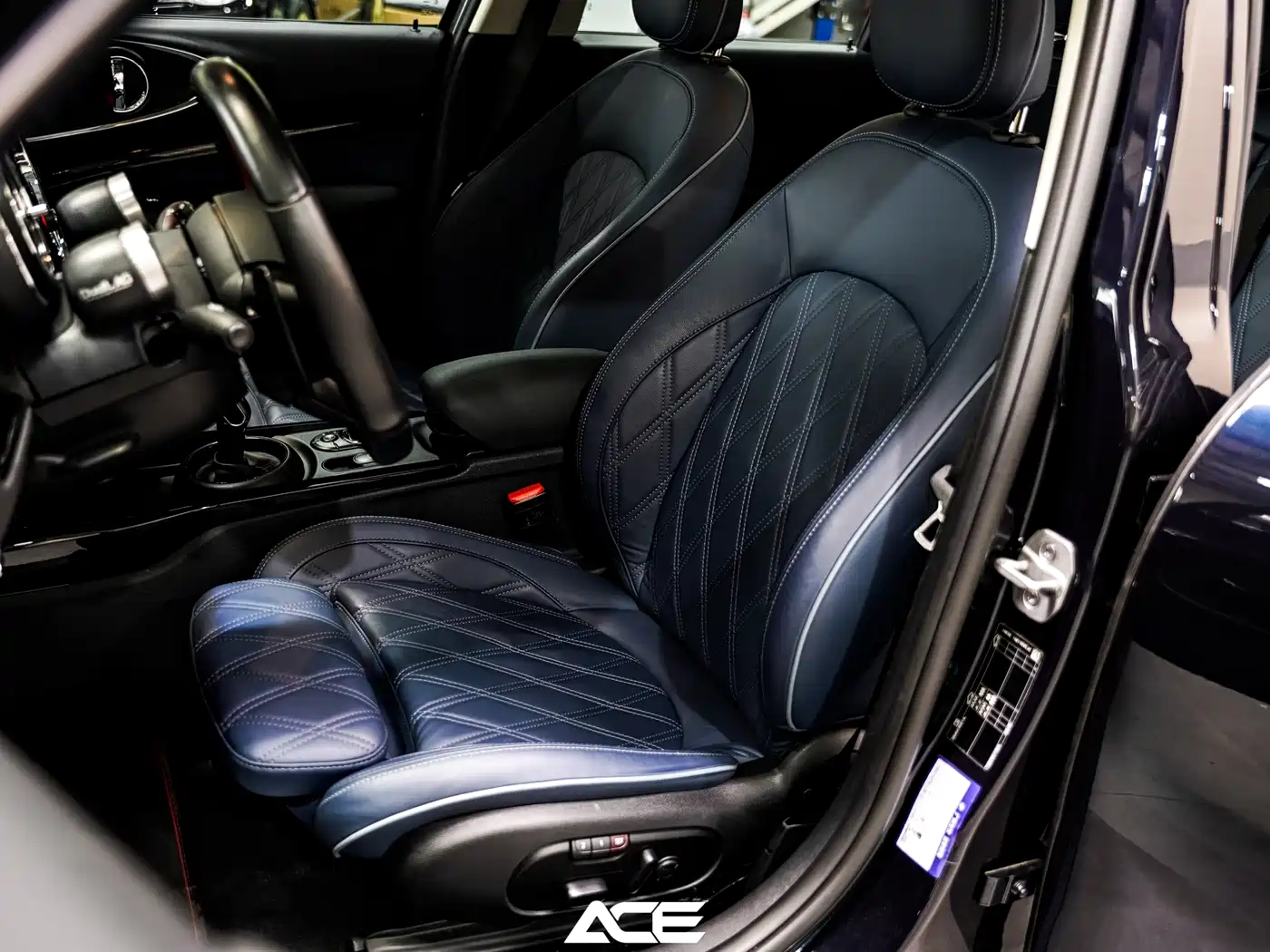 MINI CLUBMAN 2019 2.0T COOPER S фото 11