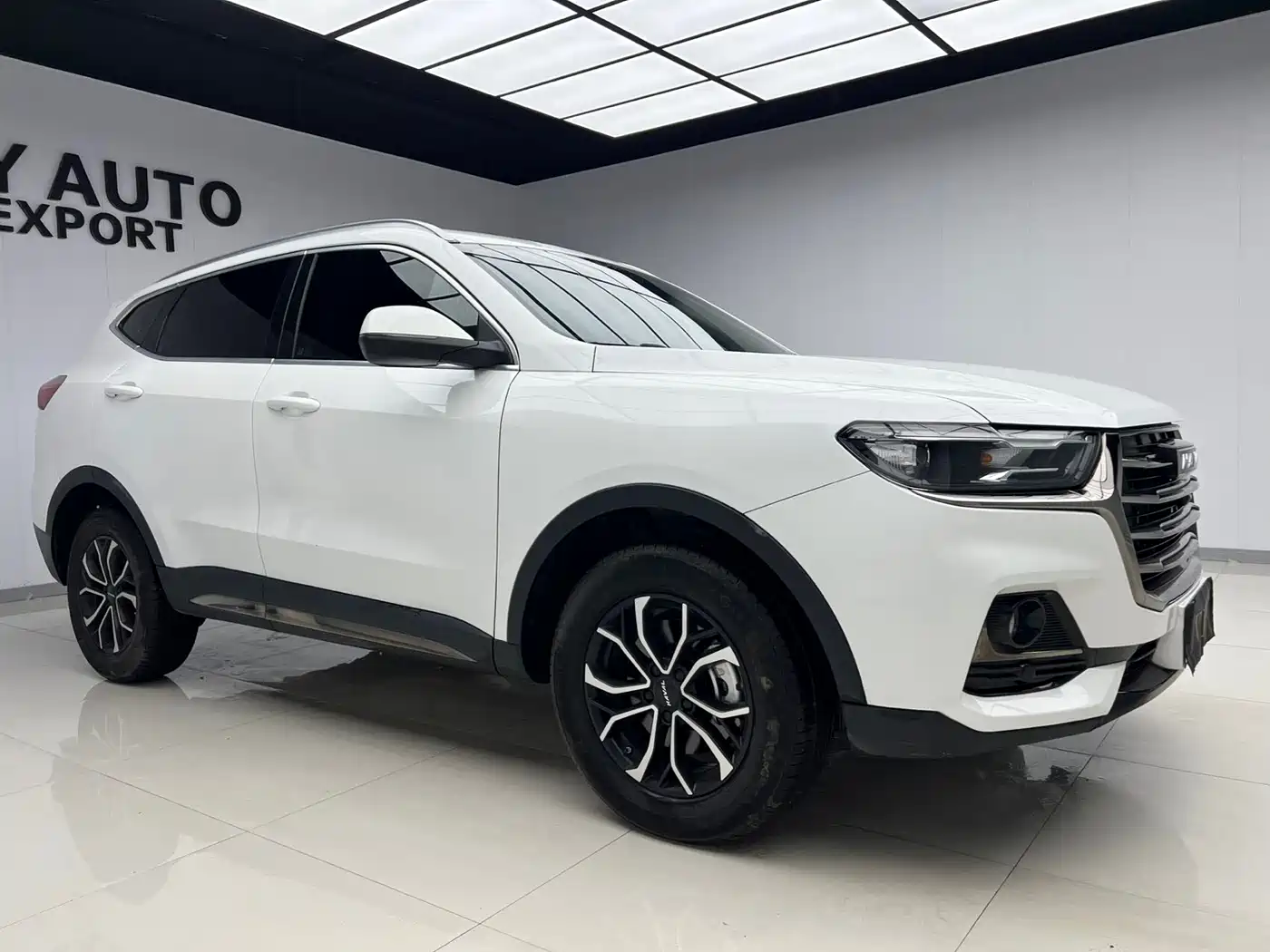 Haval H6 2021 National Trend Edition 1.5T Automatic Urban Edition фото 3
