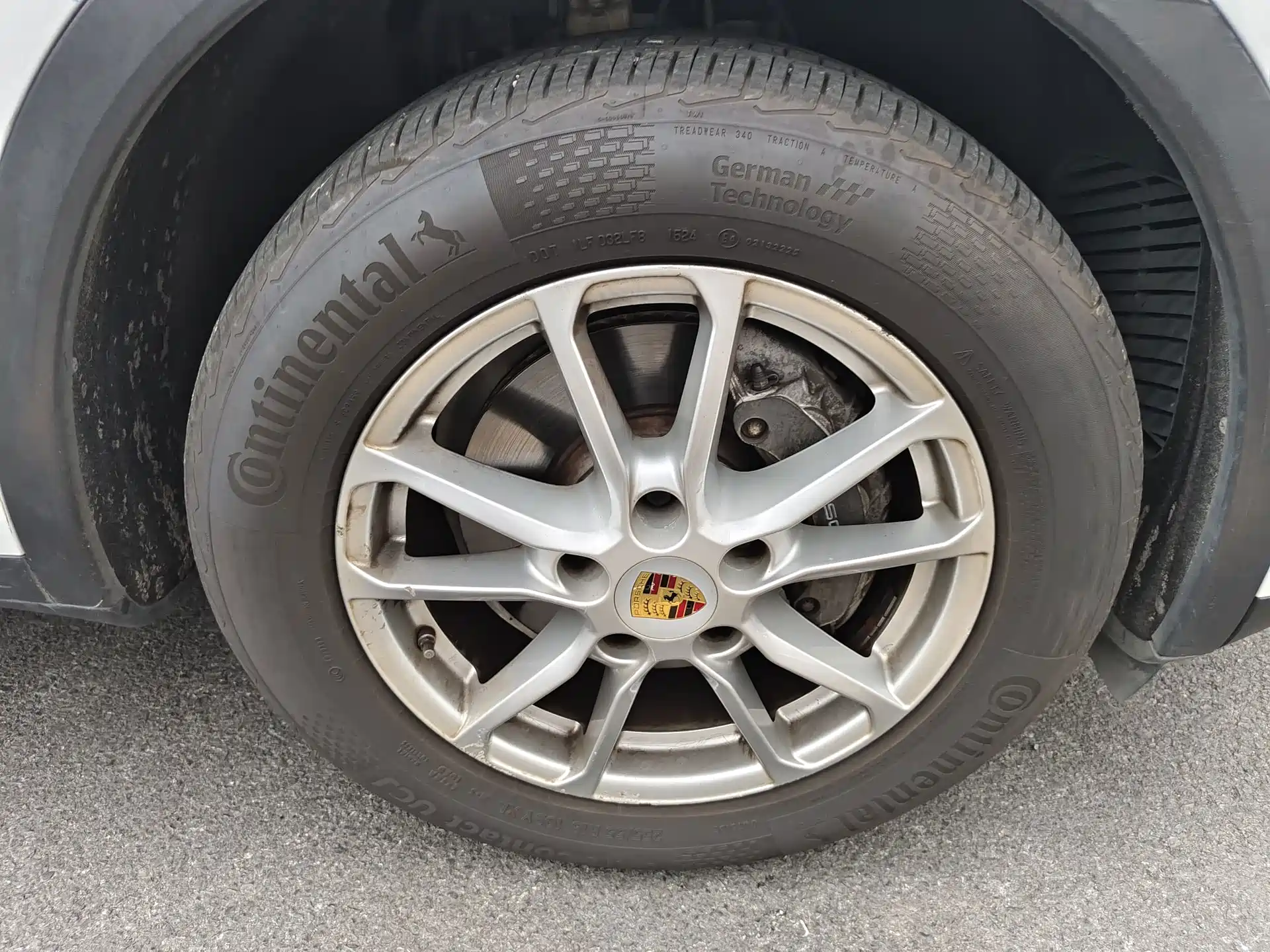 Фото 7 - Porsche Cayenne