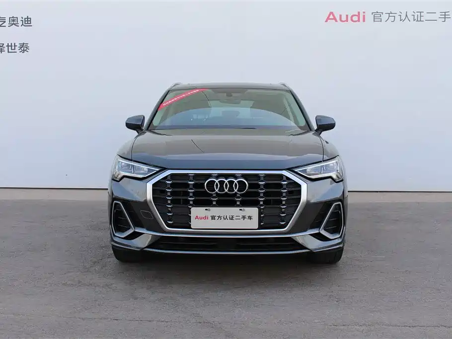 Audi Q3 2019 40 TFSI Fashion Dynamic фото 4