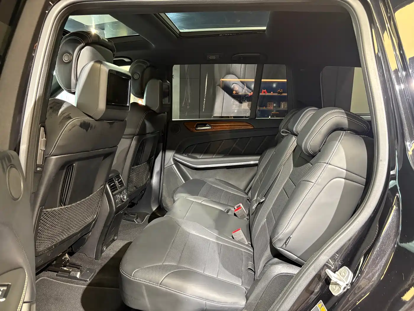 Mercedes-Benz GLS AMG 2016 AMG GLS 63 4MATIC фото 14