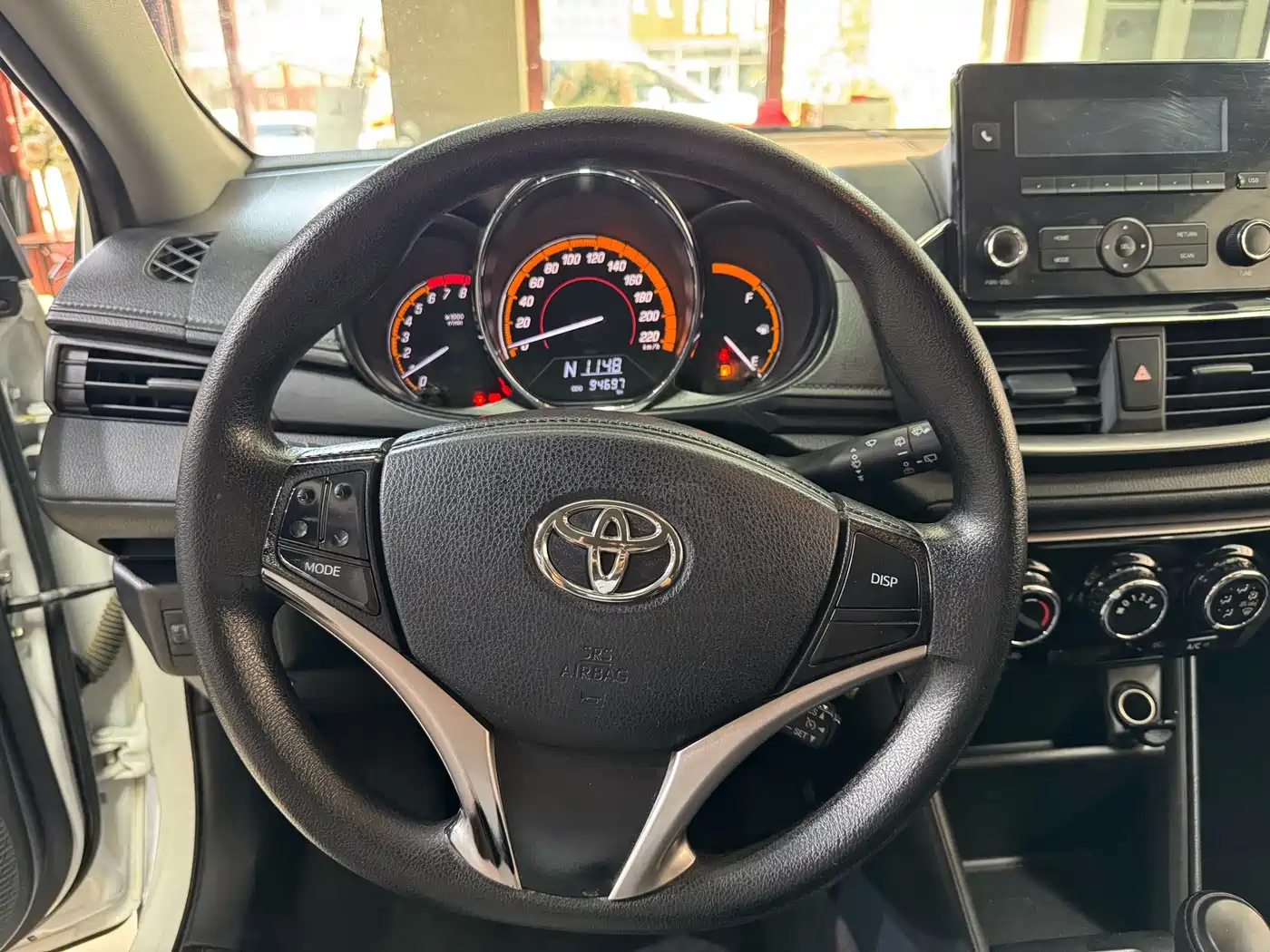Toyota Yaris, миниатюра 8