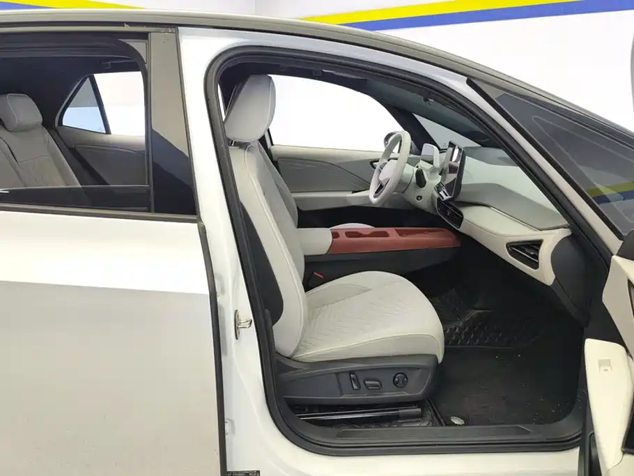 Volkswagen ID.3 2025 2025 Smart Outstanding Edition
