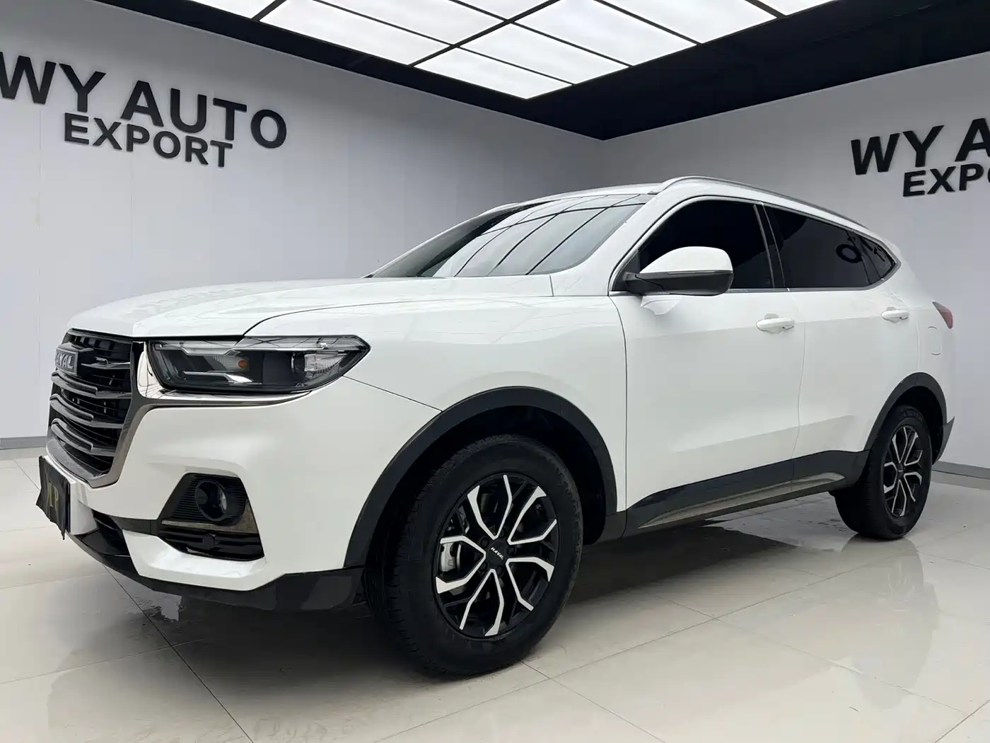 Haval H6 2021 National Trend Edition 1.5T Automatic Urban Edition