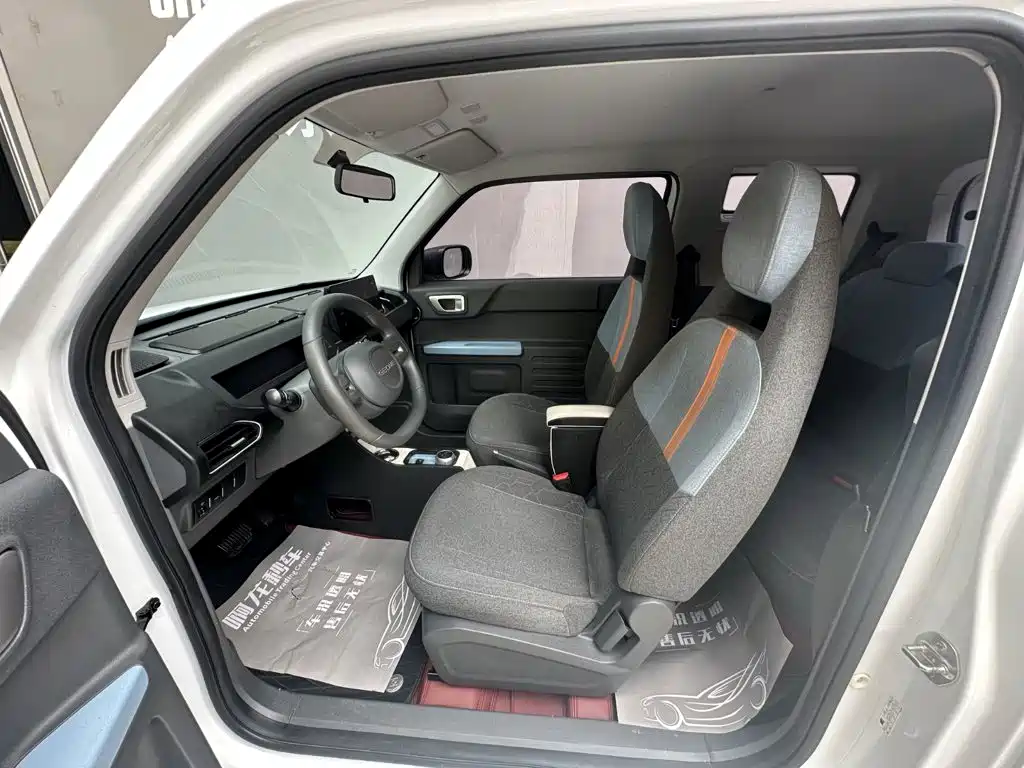 Geely Galaxy Panda 2023 2023 Panda Mini 200km Endurance Bear