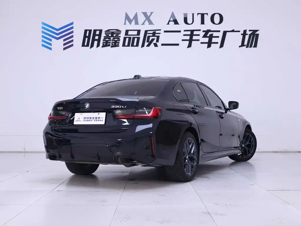 BMW 3 Series 2026 2026 330Li M Sport Shadowline Package