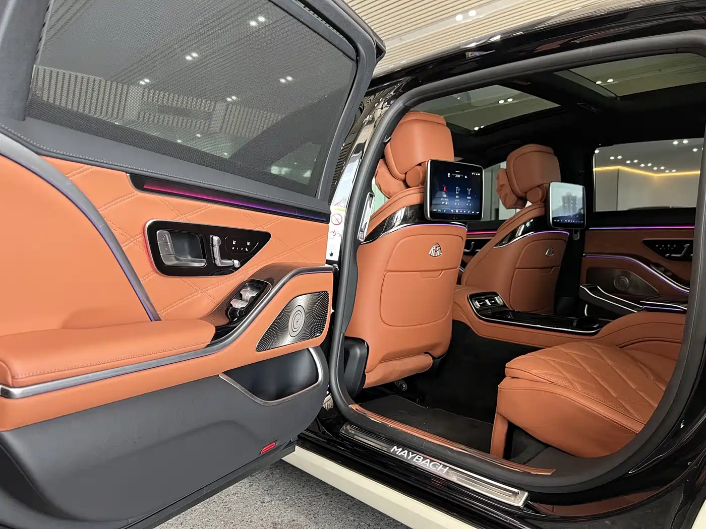 Mercedes-Benz Maybach S-Class 2023 S 480 4MATIC фото 6