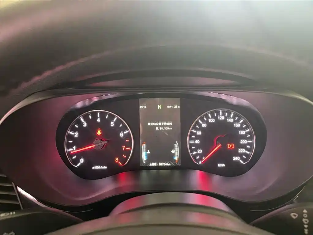 BYD Song MAX 2018 1.5T Auto Smart Connected Luxury 6-Seater фото 9