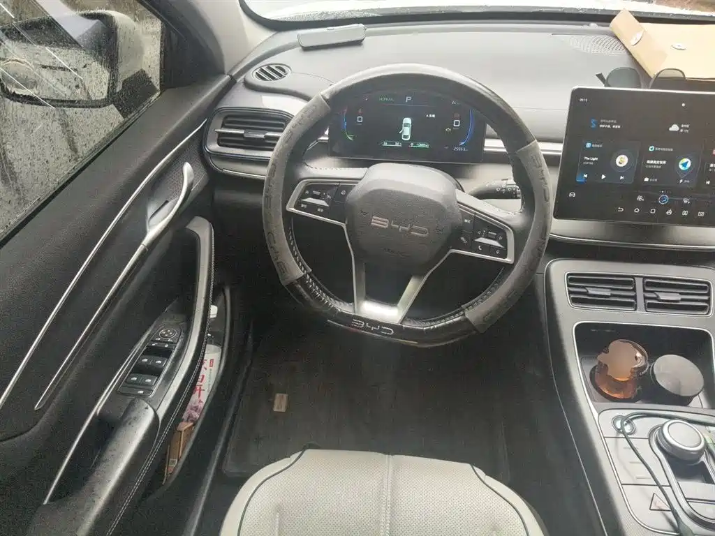 BYD Destroyer 05 2024 Glory Edition DM-i 55KM Luxury фото 7