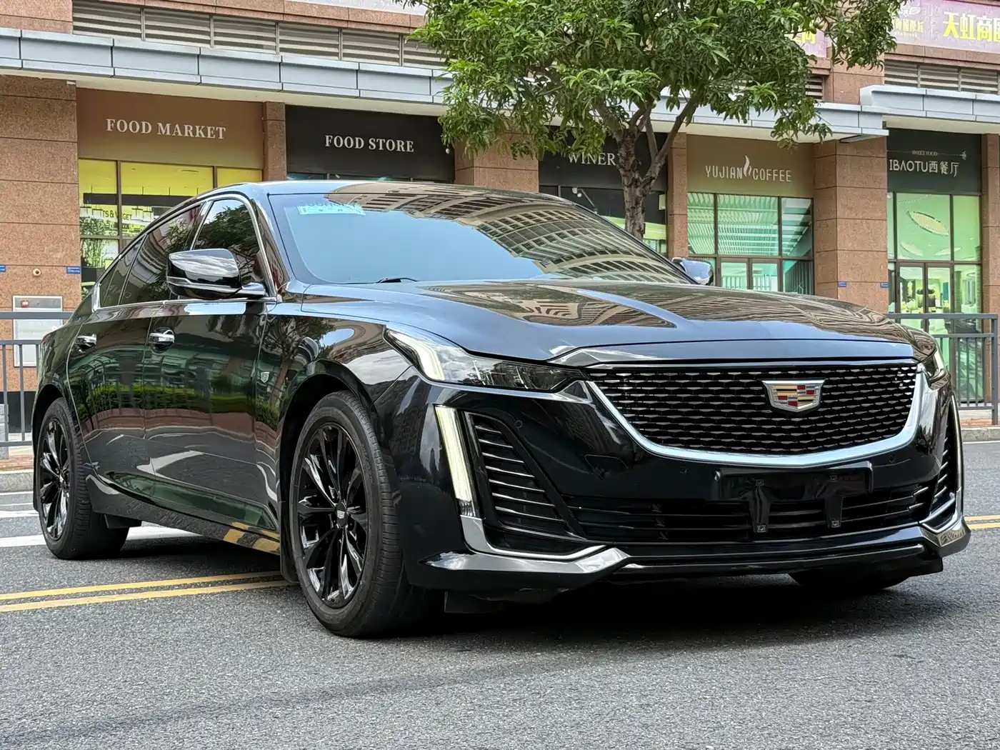 Cadillac CT5 2021 28T Luxury фото 3
