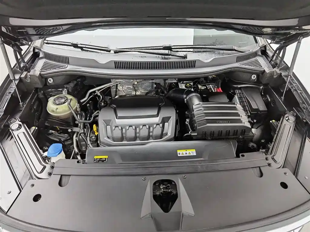 Volkswagen Talagon 2023 Facelift 380TSI 4WD Luxury Premium Pro Edition 7-Seater фото 6