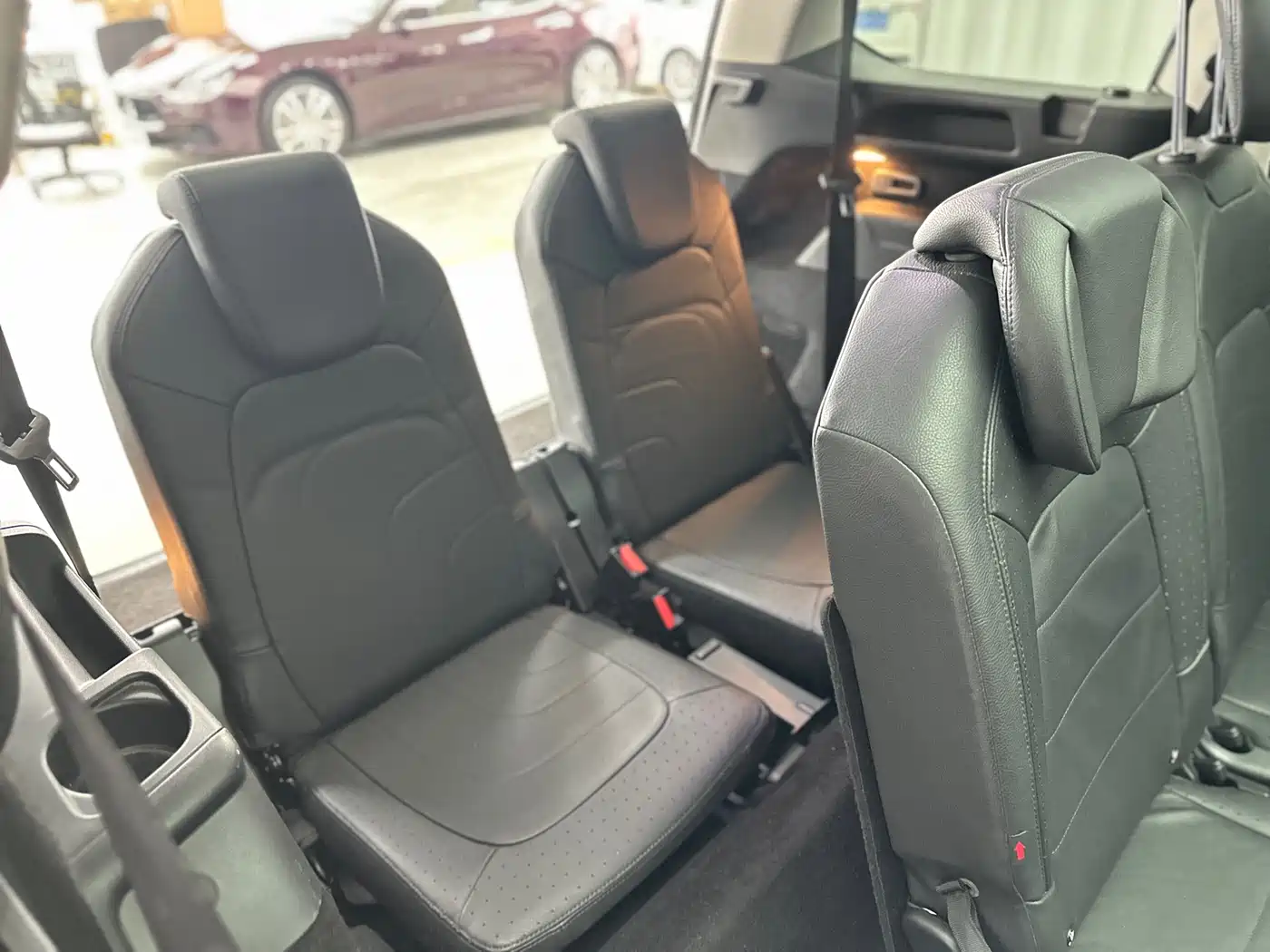 Citroën C4 Picasso 2015 Grand 1.6T Luxury 7-seater фото 36