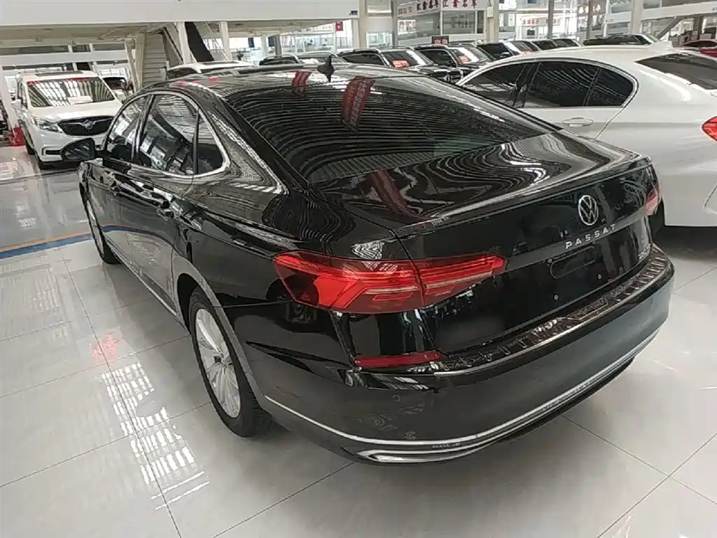 Volkswagen Passat 2020 Facelift 280TSI Elite Version China VI фото 5