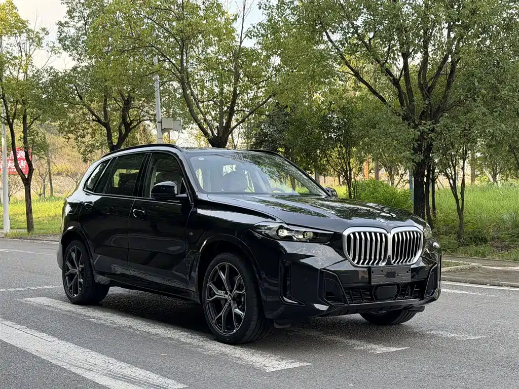 BMW X5 2026 2026 xDrive 30Li Luxury M Sport Night Edition Package