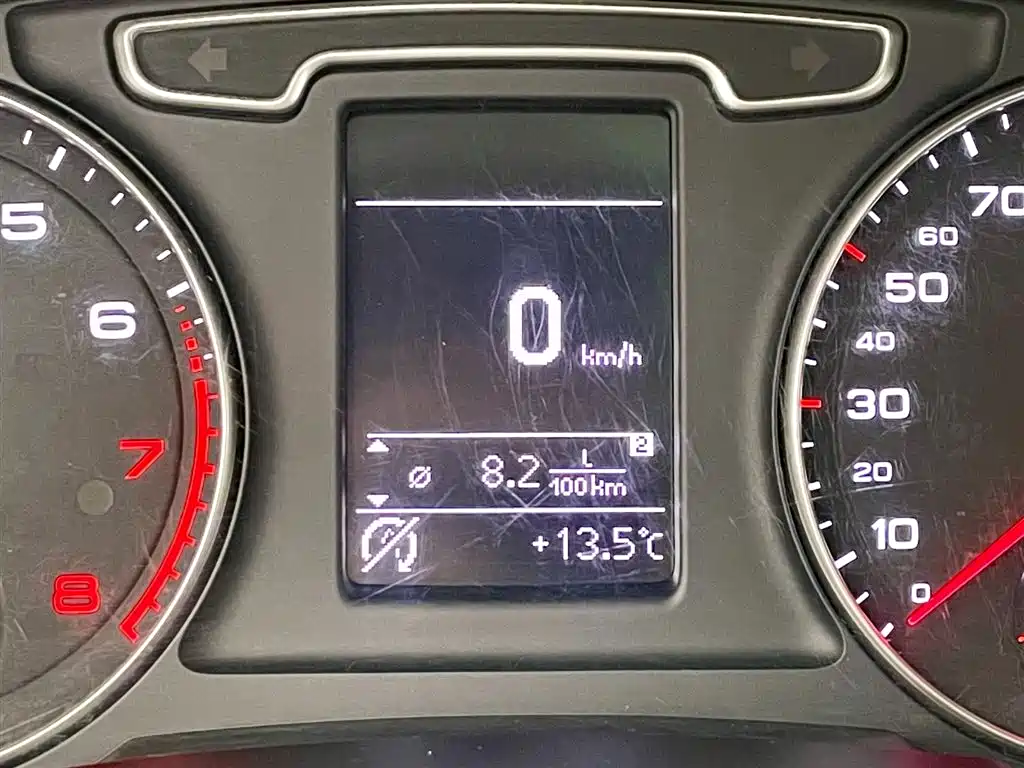 Audi Q3 2015 30 TFSI Comfort фото 14