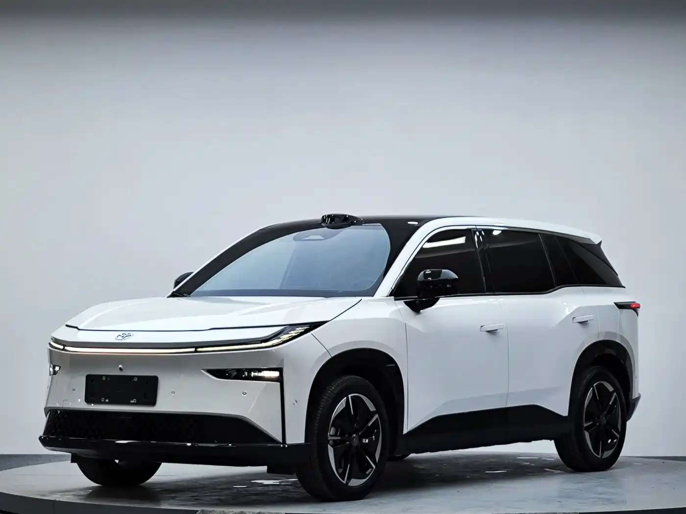 Toyota BoZhi 3X 2025 Model 520 Pro+ LiDAR Version